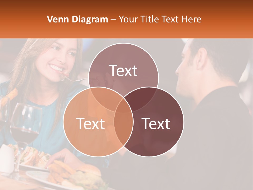 Part House Cold PowerPoint Template