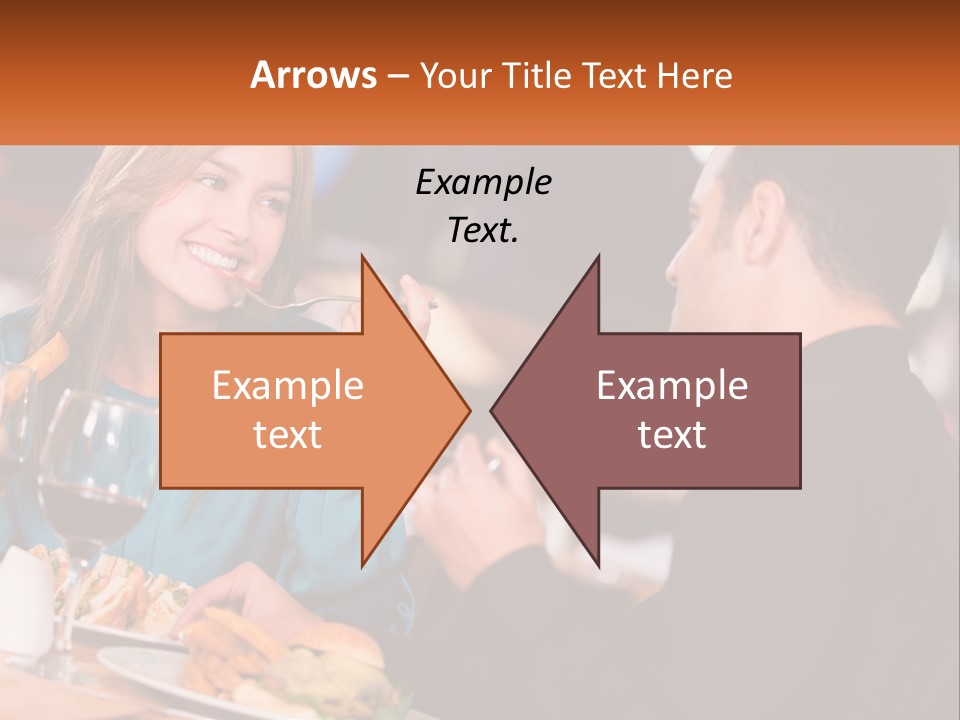 Part House Cold PowerPoint Template