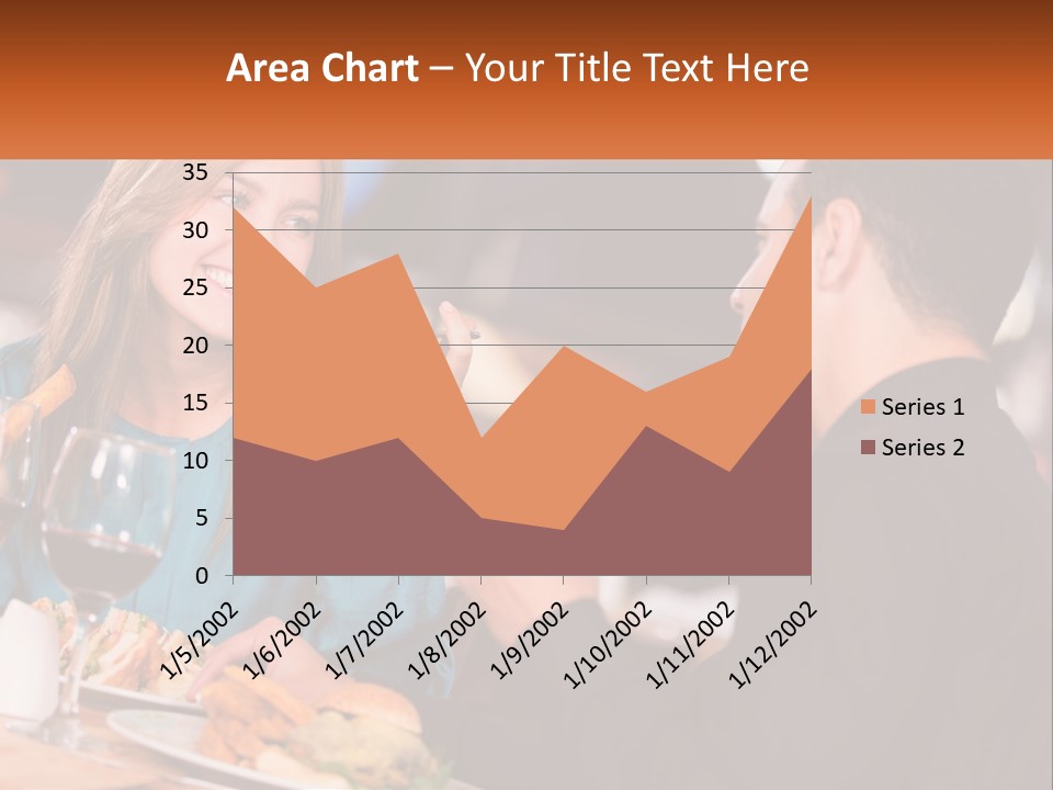 Part House Cold PowerPoint Template