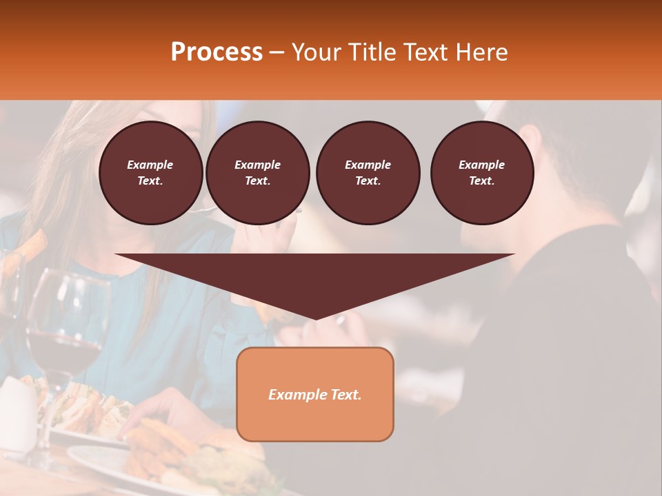 Part House Cold PowerPoint Template