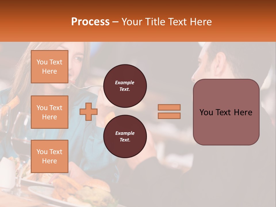 Part House Cold PowerPoint Template