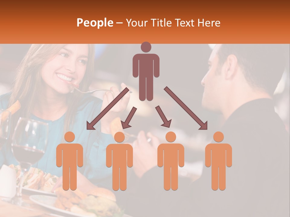 Part House Cold PowerPoint Template