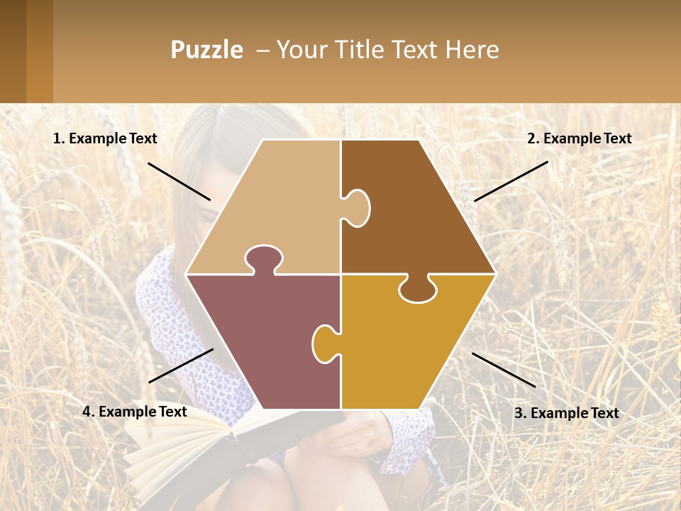 Remote House Cold PowerPoint Template