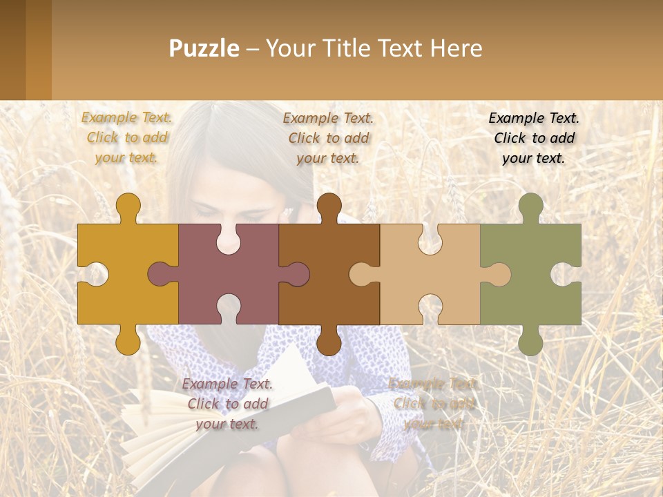 Remote House Cold PowerPoint Template