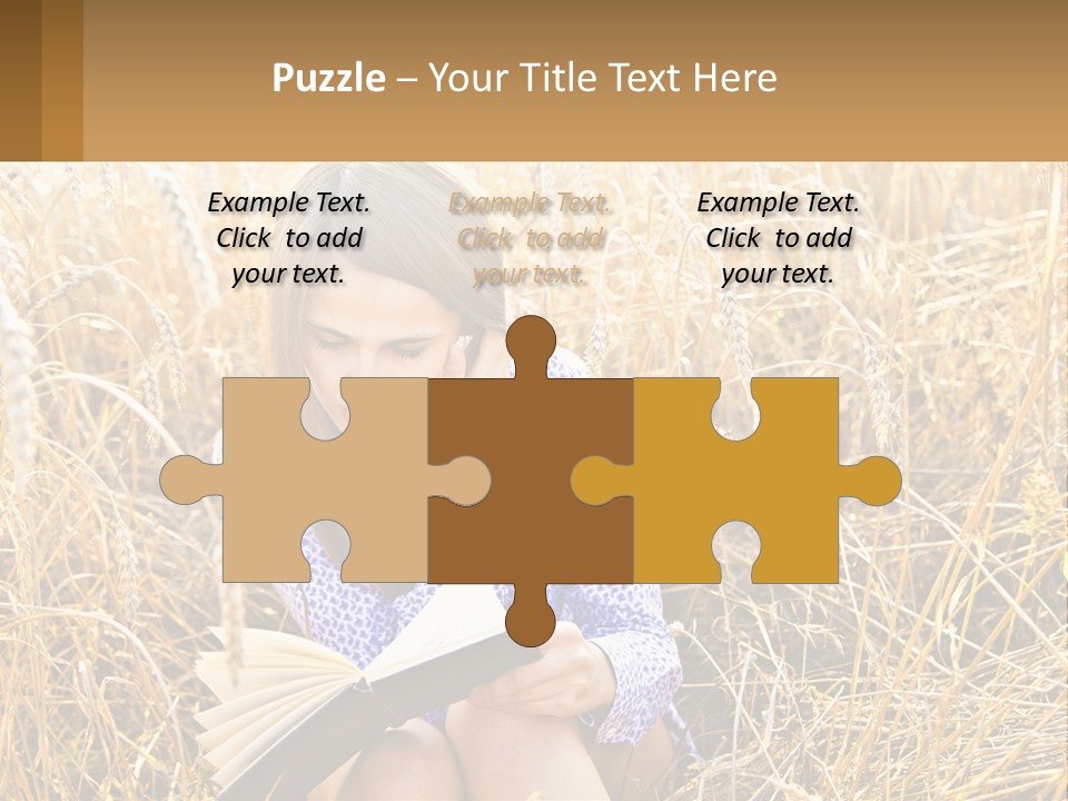 Remote House Cold PowerPoint Template