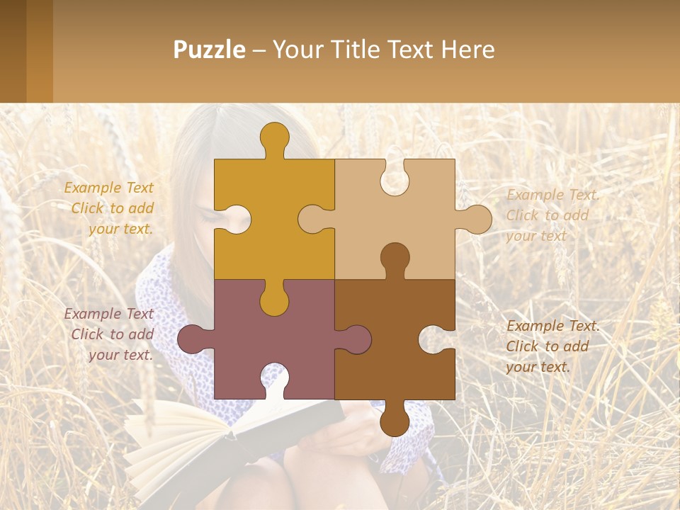 Remote House Cold PowerPoint Template