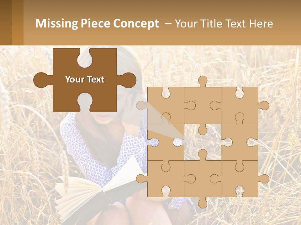 Remote House Cold PowerPoint Template