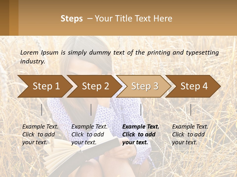 Remote House Cold PowerPoint Template