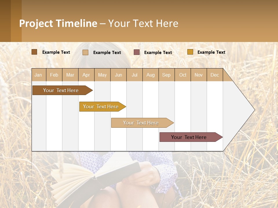 Remote House Cold PowerPoint Template