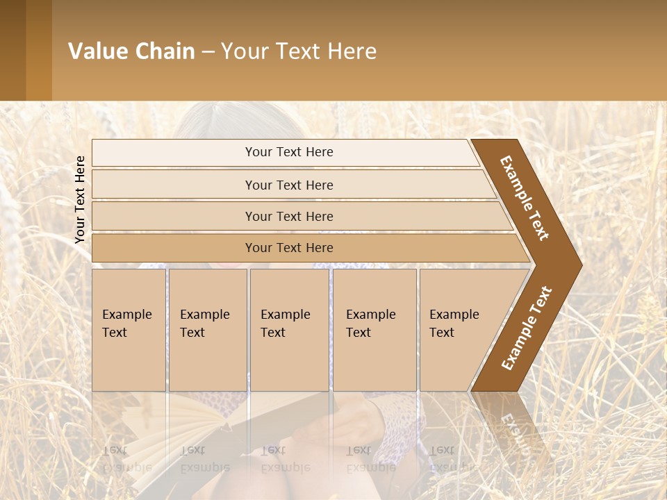 Remote House Cold PowerPoint Template