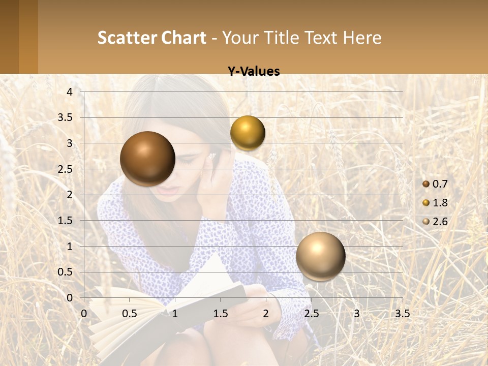 Remote House Cold PowerPoint Template
