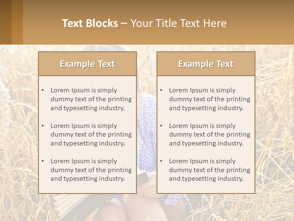 Remote House Cold PowerPoint Template