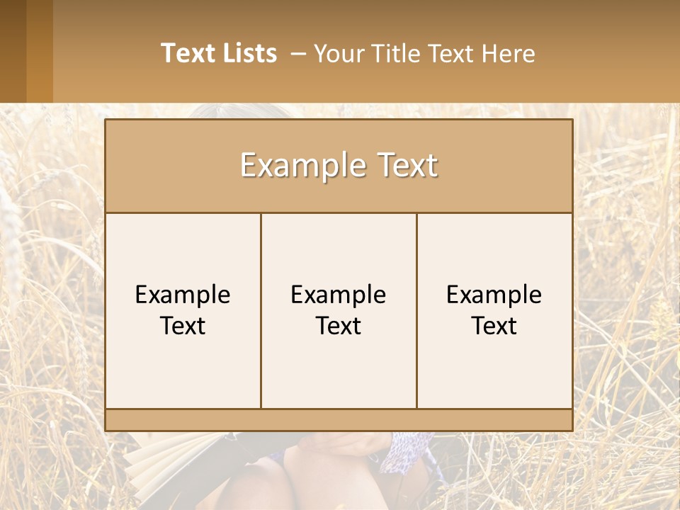 Remote House Cold PowerPoint Template