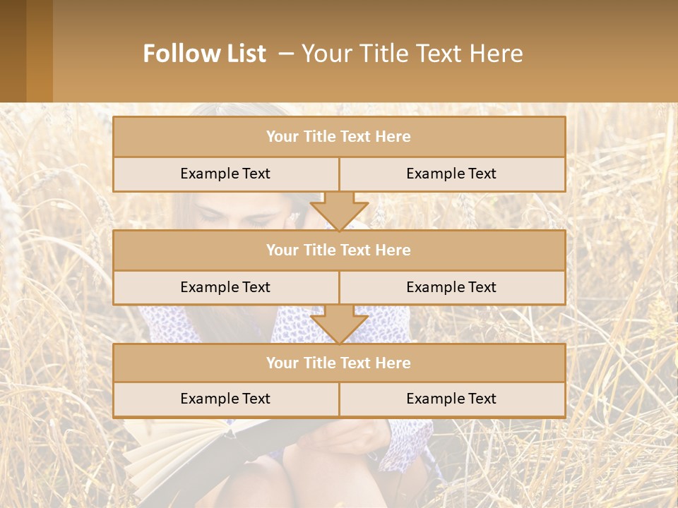 Remote House Cold PowerPoint Template
