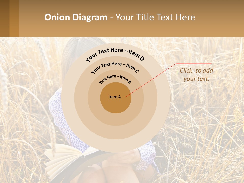 Remote House Cold PowerPoint Template