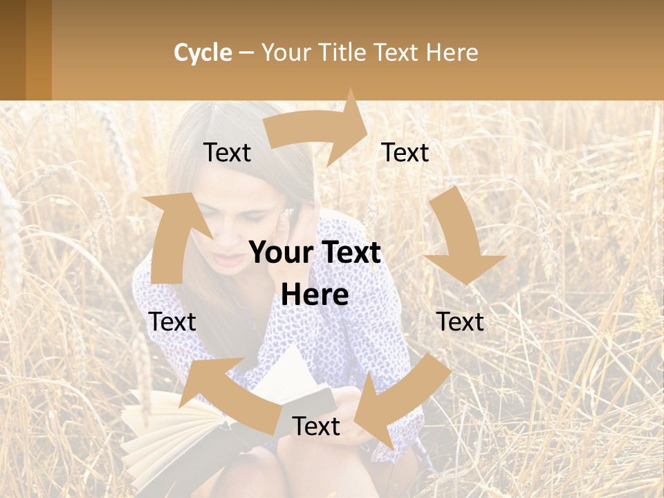 Remote House Cold PowerPoint Template