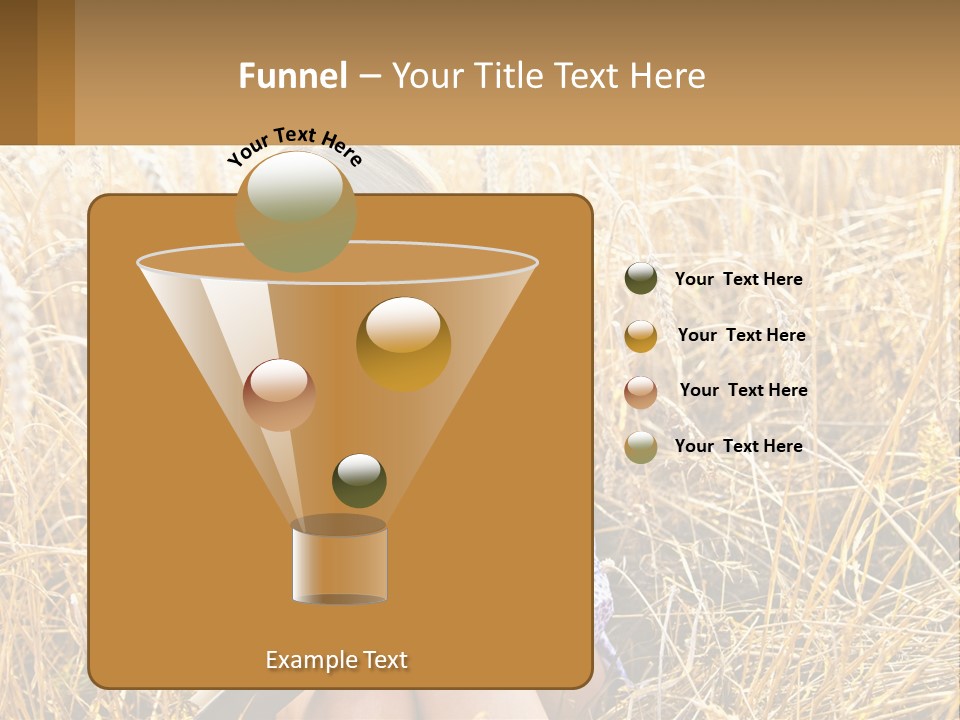 Remote House Cold PowerPoint Template