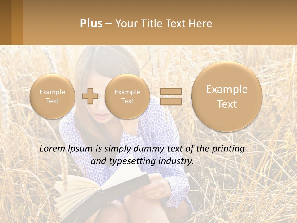 Remote House Cold PowerPoint Template