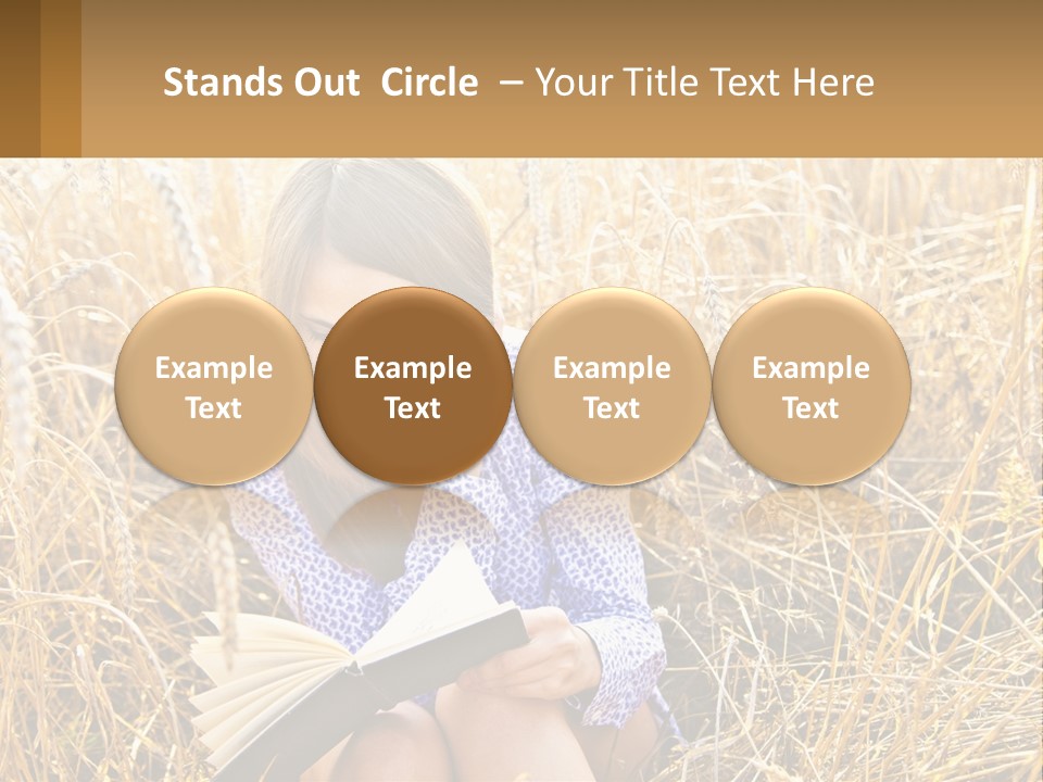 Remote House Cold PowerPoint Template