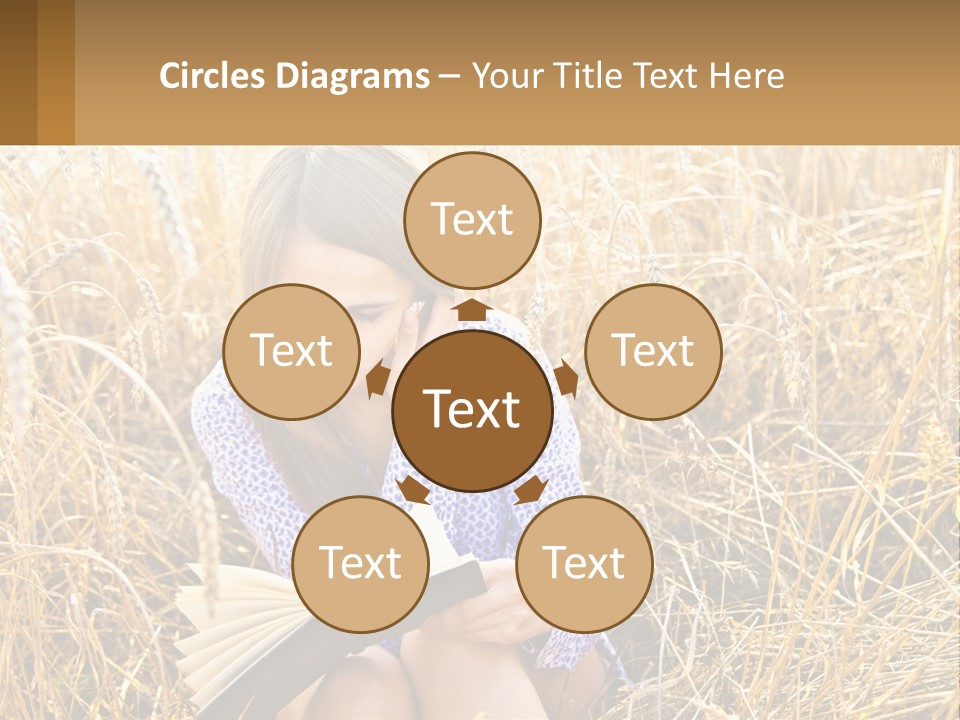 Remote House Cold PowerPoint Template