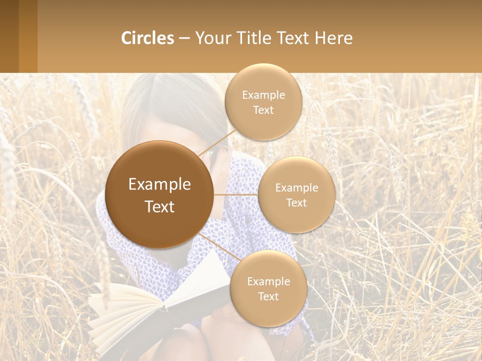 Remote House Cold PowerPoint Template