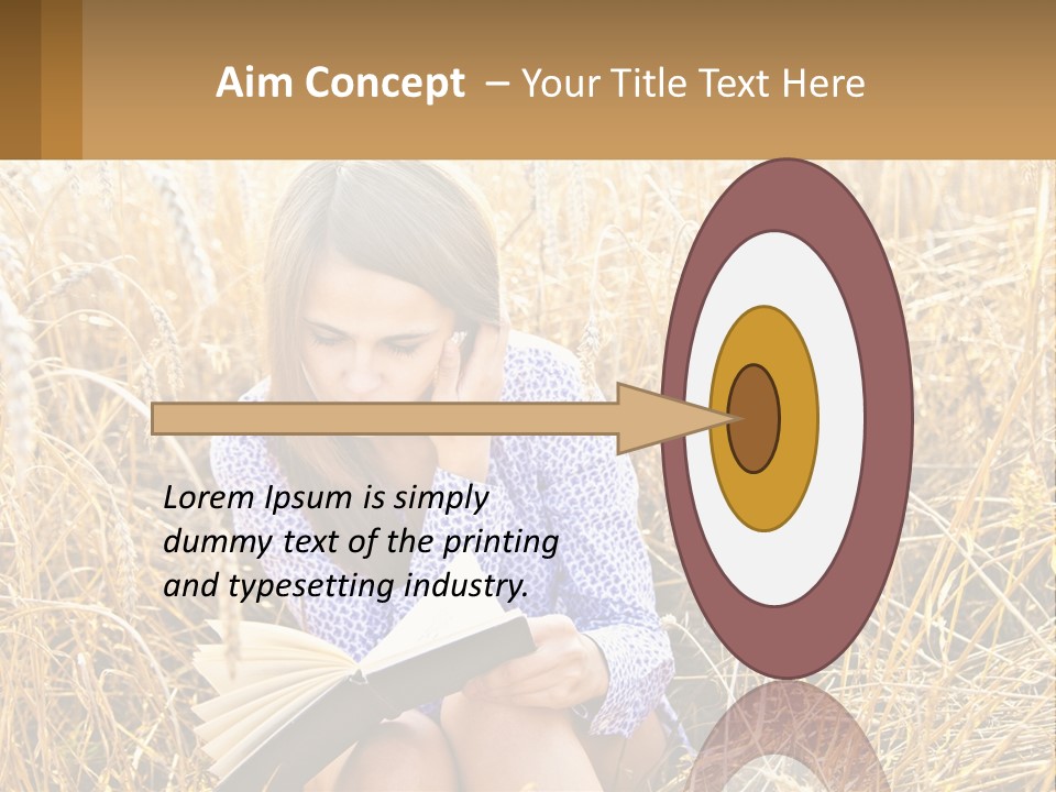 Remote House Cold PowerPoint Template