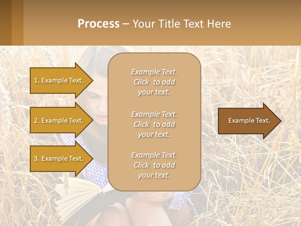 Remote House Cold PowerPoint Template