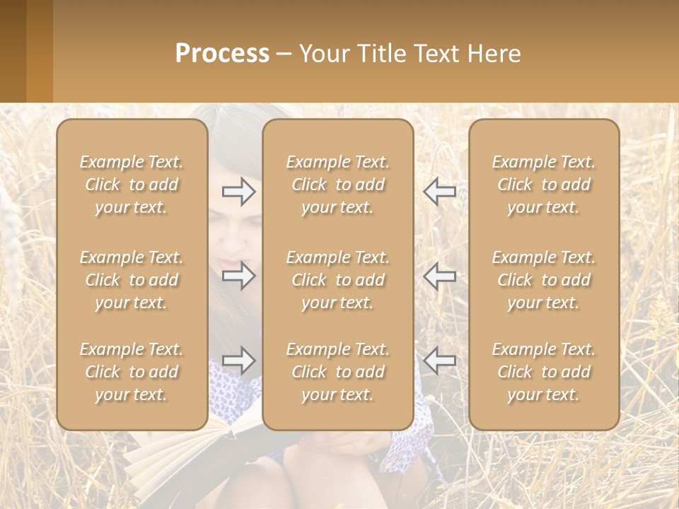 Remote House Cold PowerPoint Template