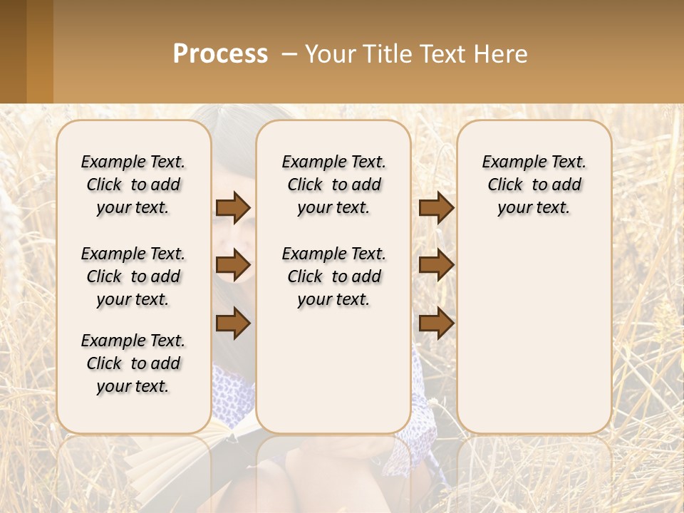 Remote House Cold PowerPoint Template