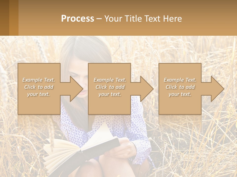 Remote House Cold PowerPoint Template