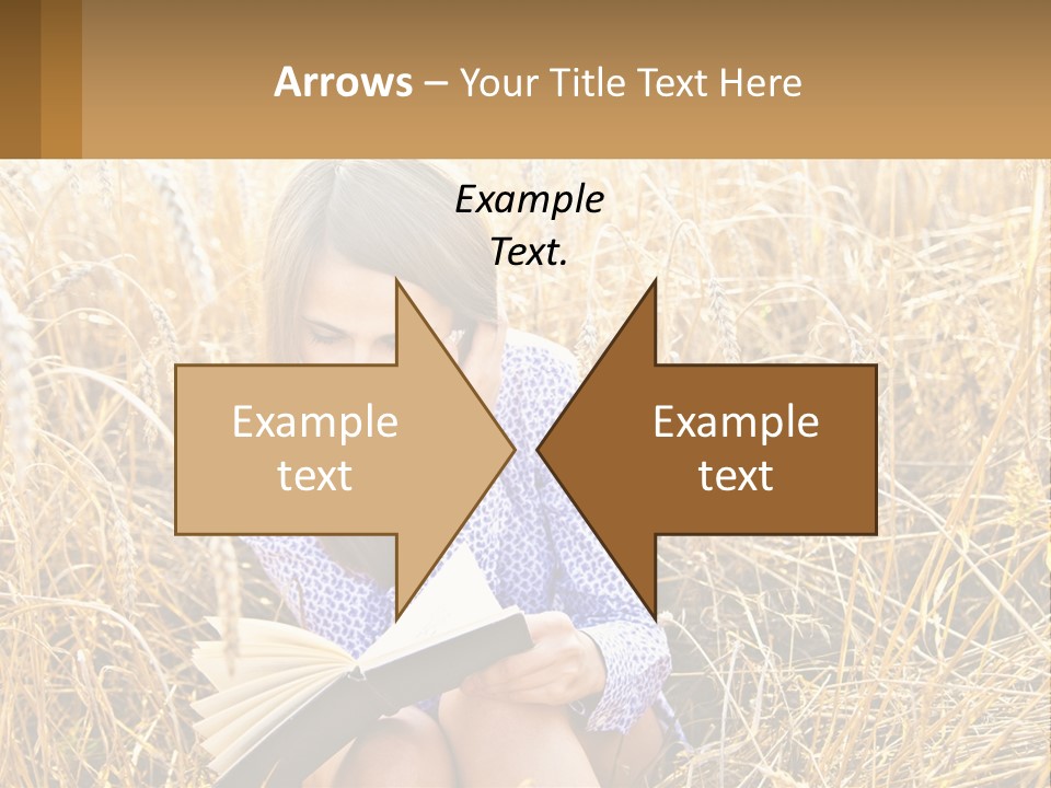 Remote House Cold PowerPoint Template