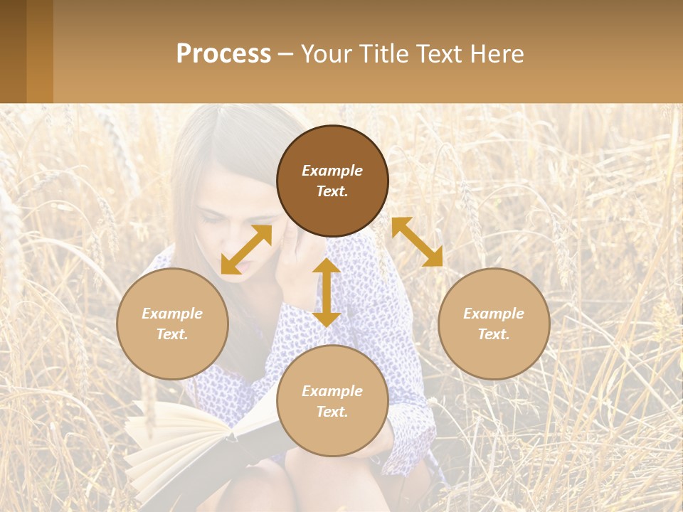 Remote House Cold PowerPoint Template