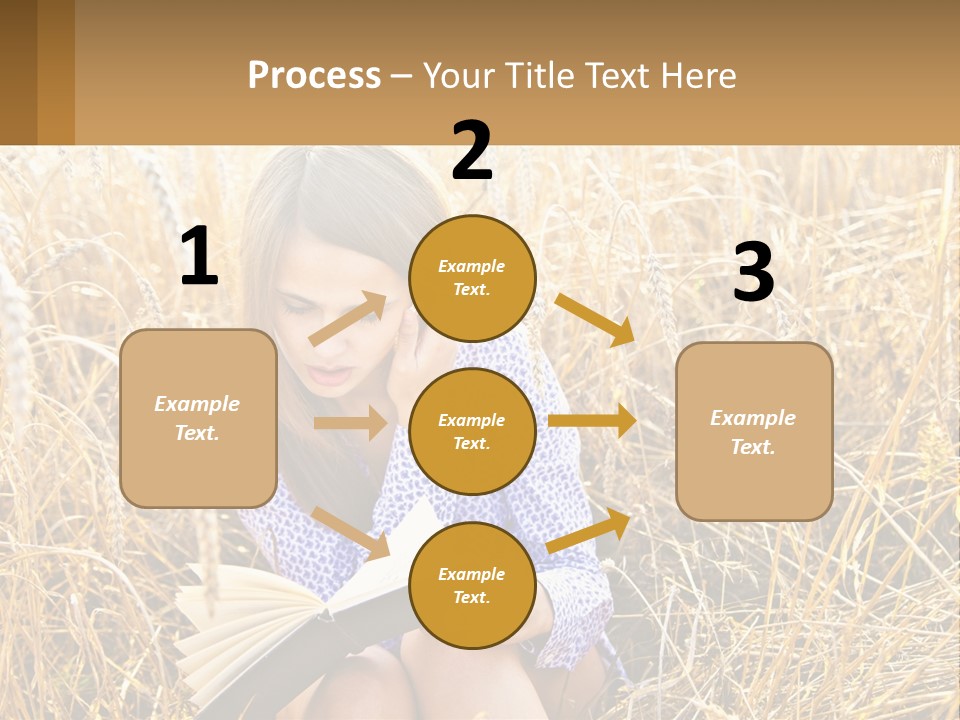 Remote House Cold PowerPoint Template