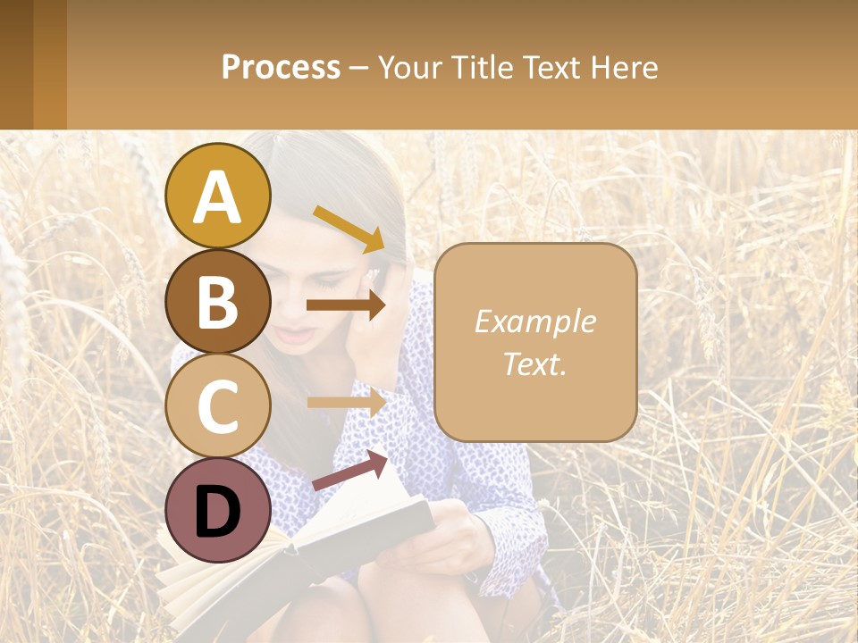 Remote House Cold PowerPoint Template