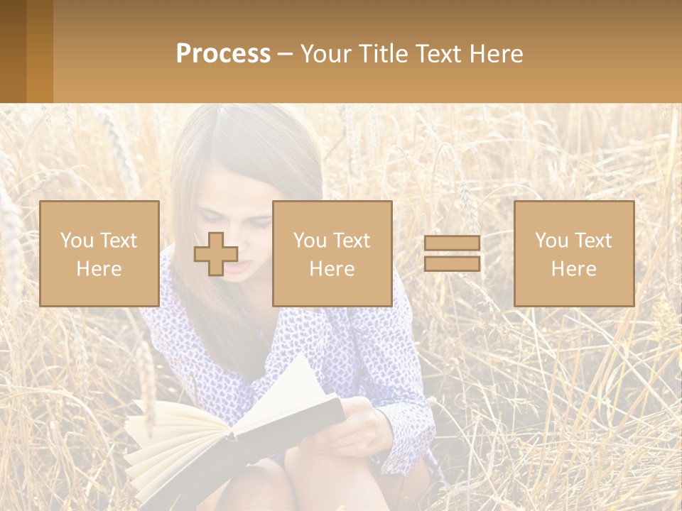 Remote House Cold PowerPoint Template