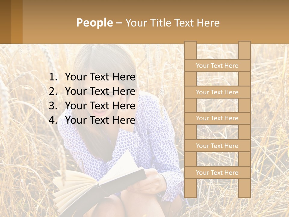 Remote House Cold PowerPoint Template