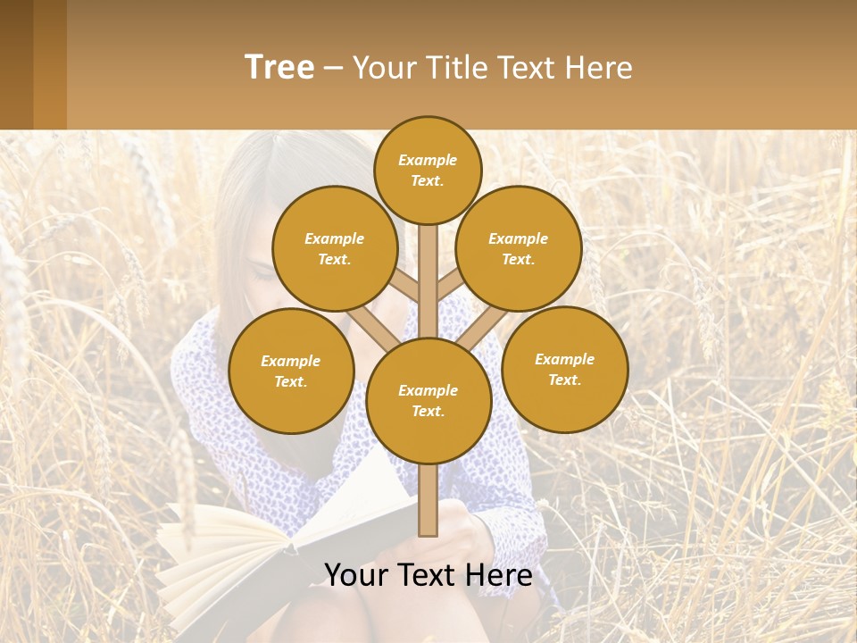 Remote House Cold PowerPoint Template