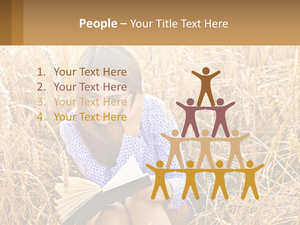 Remote House Cold PowerPoint Template