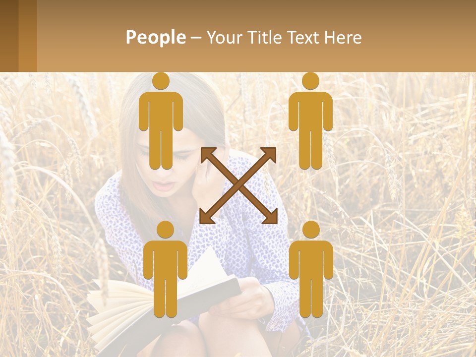 Remote House Cold PowerPoint Template