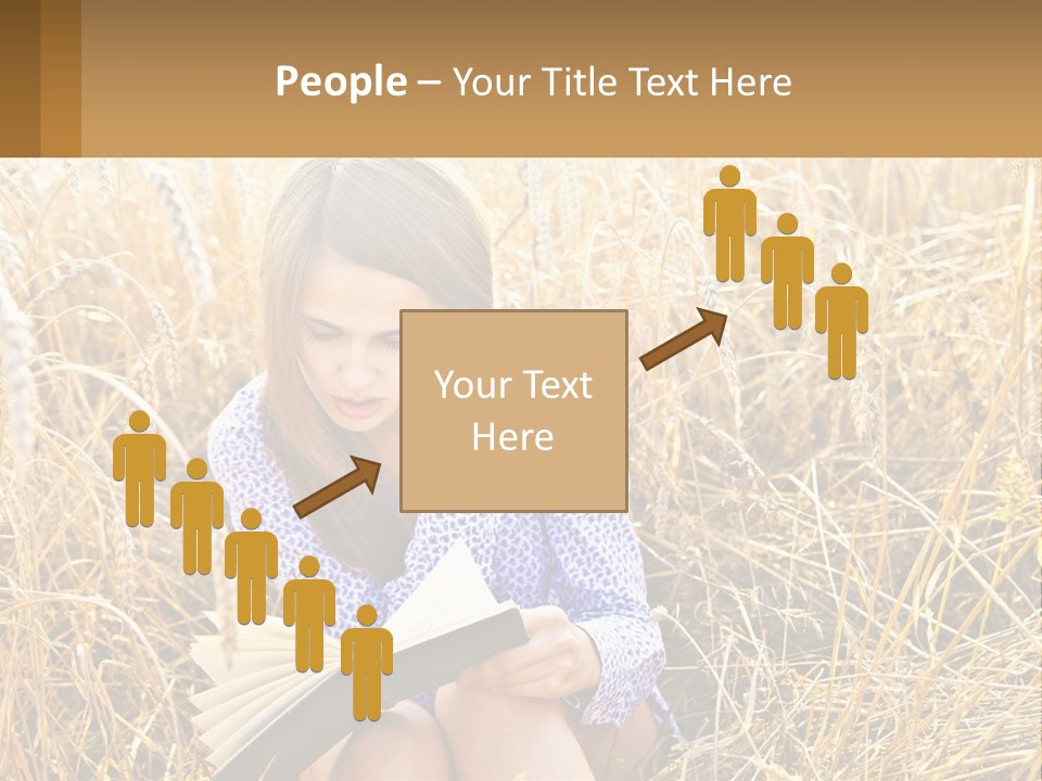 Remote House Cold PowerPoint Template