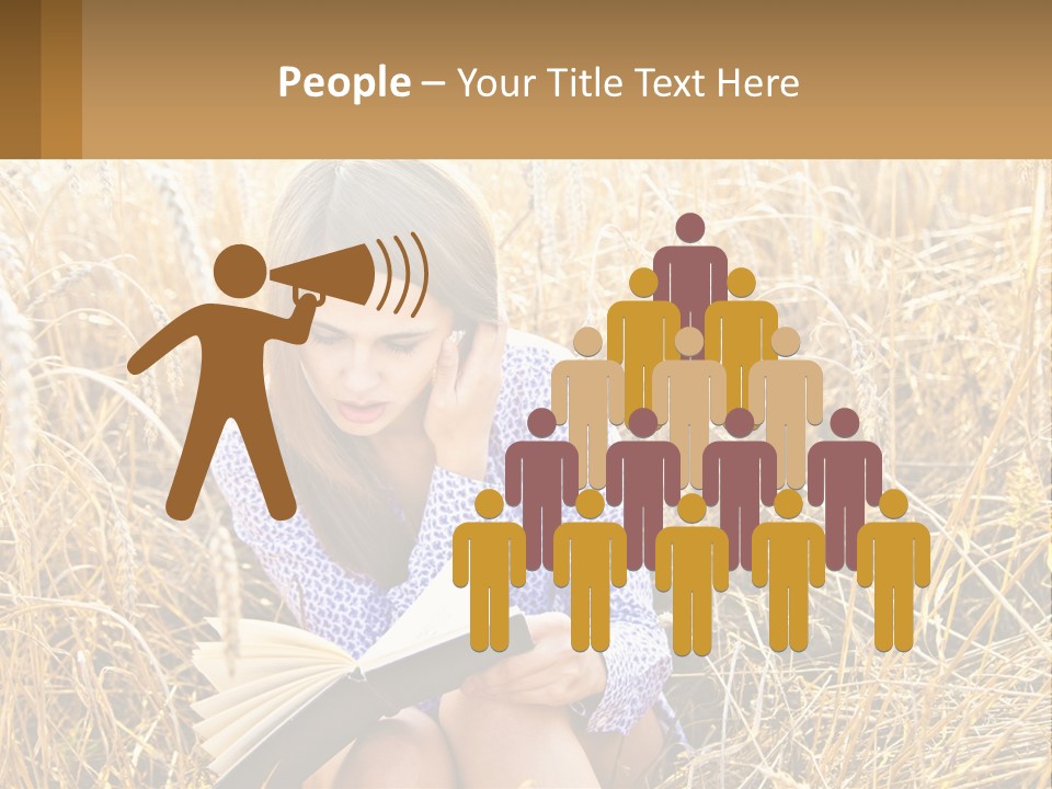 Remote House Cold PowerPoint Template