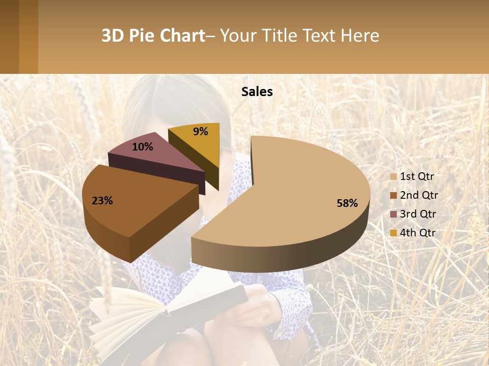 Remote House Cold PowerPoint Template