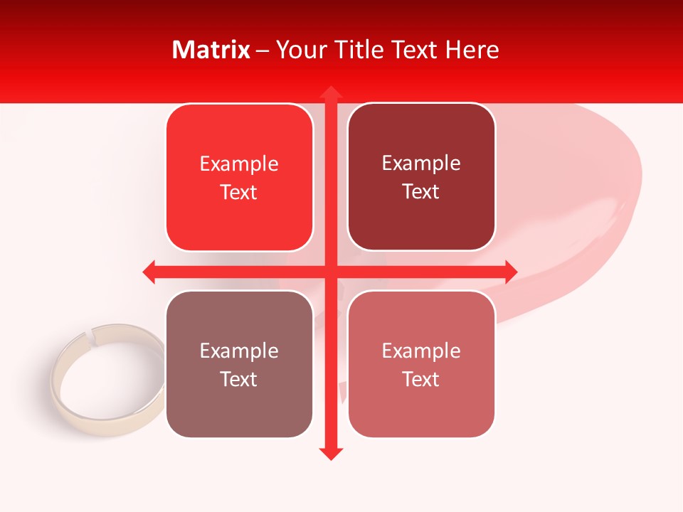 Equipment Cooling Switch PowerPoint Template