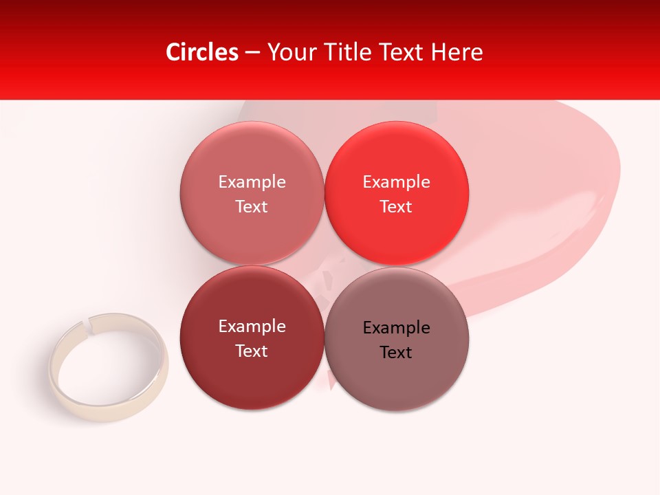 Equipment Cooling Switch PowerPoint Template