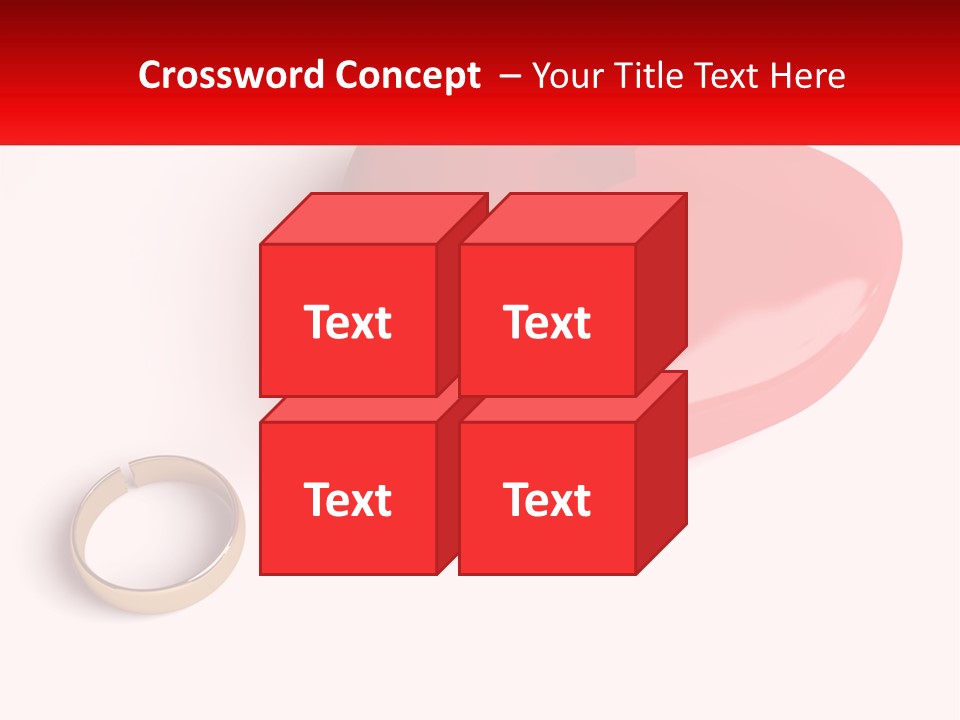 Equipment Cooling Switch PowerPoint Template