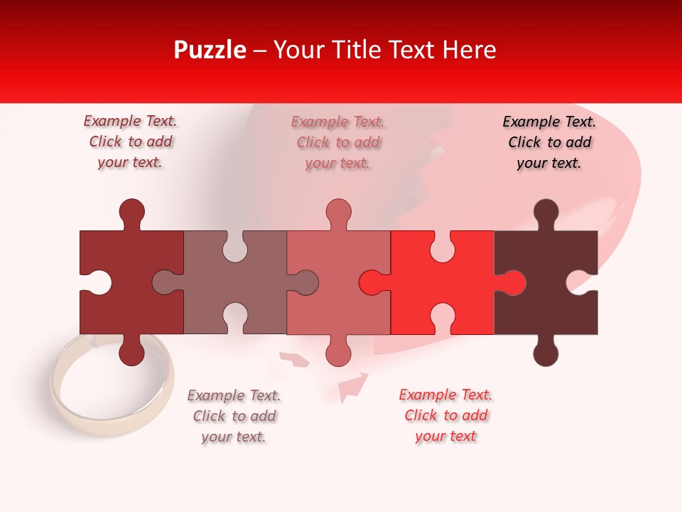 Equipment Cooling Switch PowerPoint Template