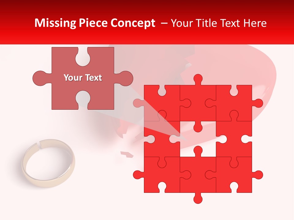Equipment Cooling Switch PowerPoint Template