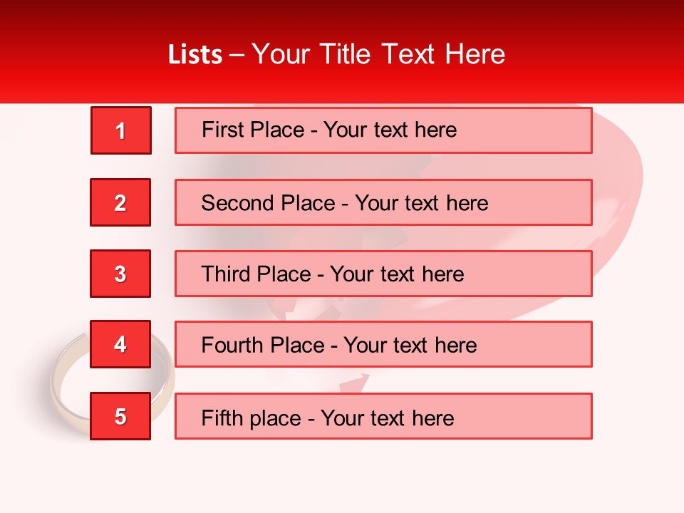 Equipment Cooling Switch PowerPoint Template