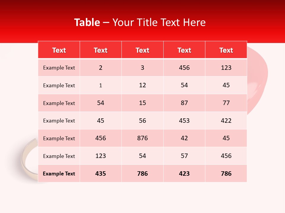 Equipment Cooling Switch PowerPoint Template