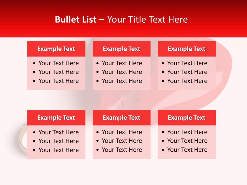 Equipment Cooling Switch PowerPoint Template